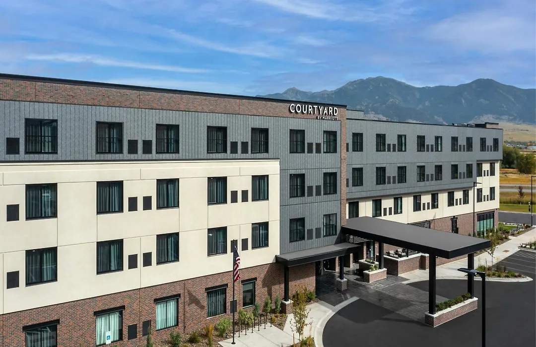 Courtyard By Marriott Bozeman-1