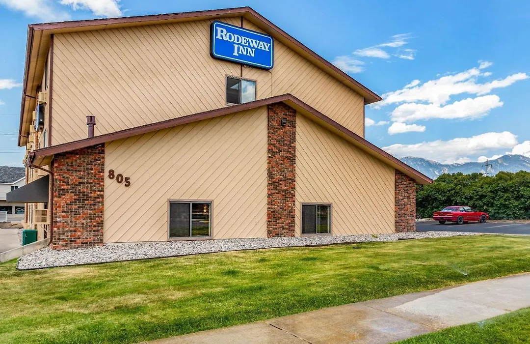 Rodeway Inn Bozeman-1