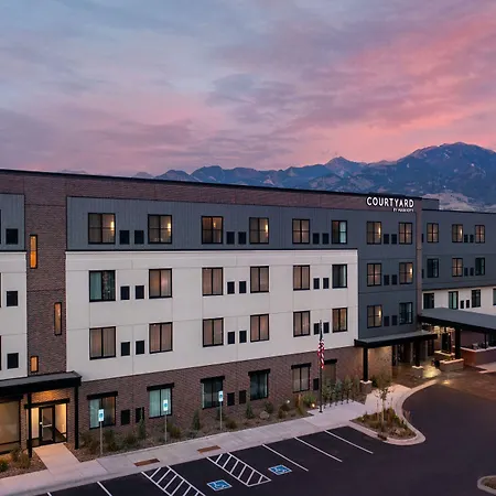 Courtyard By Marriott Bozeman-2