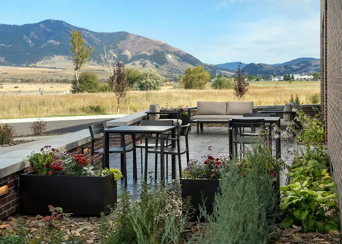 Courtyard By Marriott Bozeman Hotel