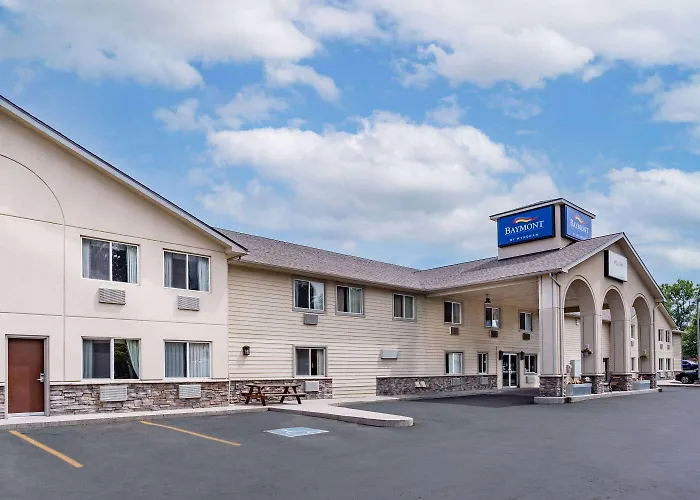 Baymont By Wyndham Bozeman Motel