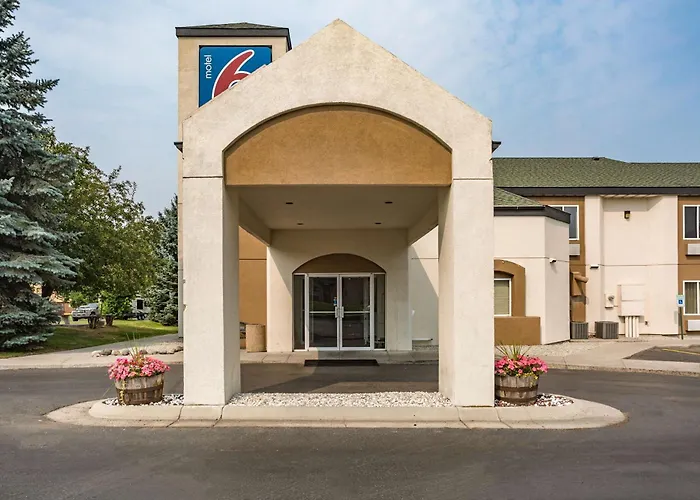 Motel 6-Bozeman, Mt