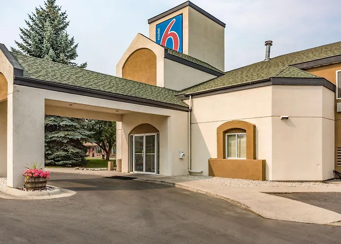 Motel 6-Bozeman, Mt