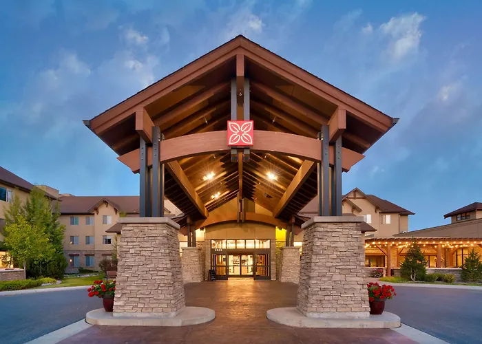 Bozeman HotelsHilton Garden Inn