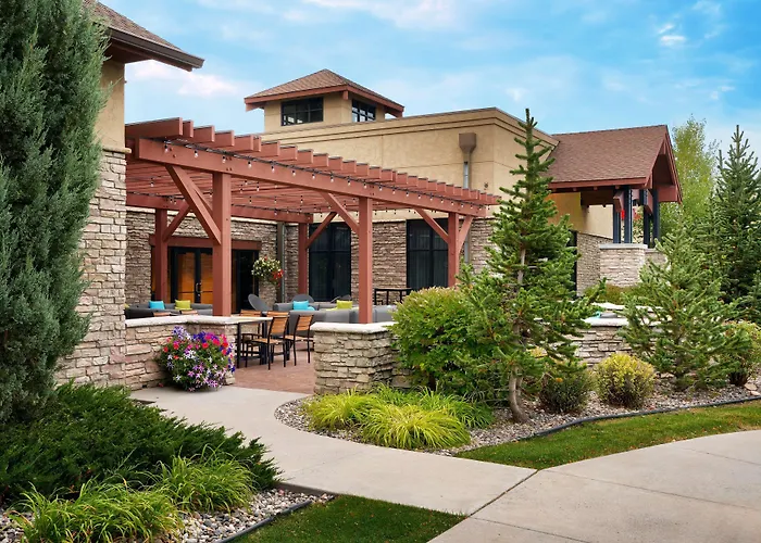 Bozeman HotelsHilton Garden Inn