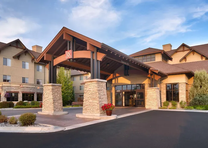 Bozeman HotelsHilton Garden Inn