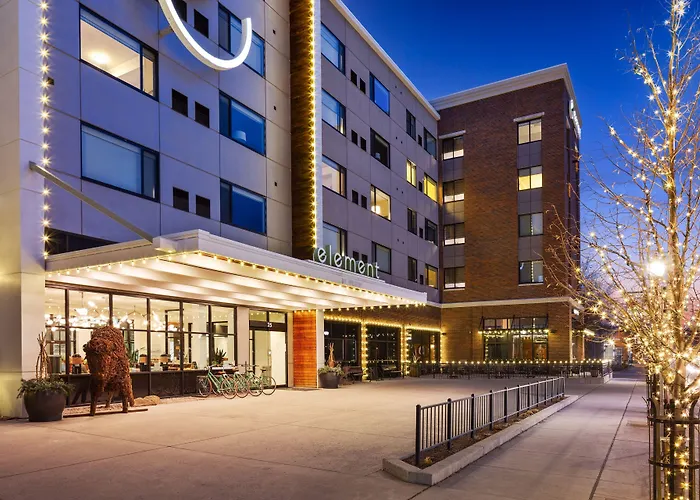Element Bozeman Hotel