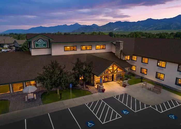 Mountainview Lodge And Suites Bozeman