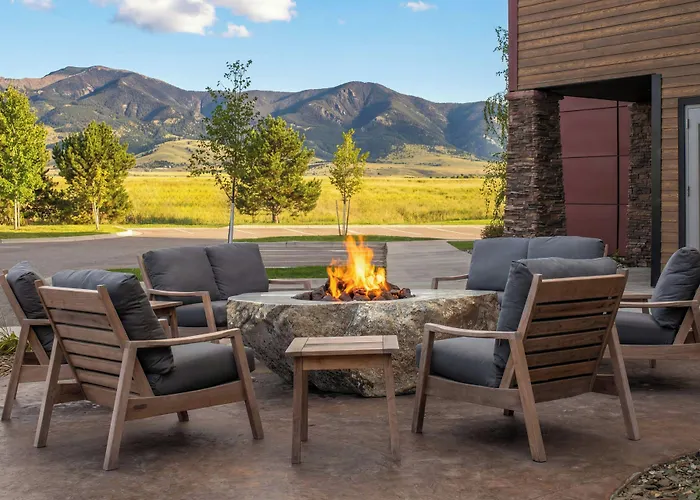 Residence Inn By Marriott Bozeman